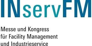 Logo der Messe INservFM 2018 in Frankfurt