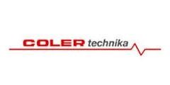 Logo der Messe COLERtechnika 2017 in Münster