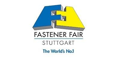 Logo der Messe Fastener Fair 2019
