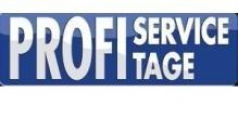 Logo der Messe Profi Service Tage 2017 in Frankfurt