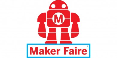 Logo der Messe Maker Faire