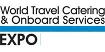 Logo der Messe World Travel Catering & Onboard Services EXPO 2018 in Hamburg