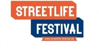 Logo der Messe Streetlife Festival 2017 in München