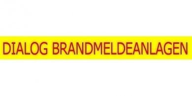 Logo von der Messe Brandmelde Dialog Tag 2018 Germering
