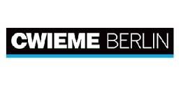 Logo der Messe CWIEME 2018 in Berlin