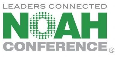 Logo der Messe NOAH Conference 2018 in Berlin