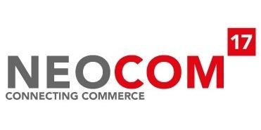 Logo der Messe Neocom 2017 in Düsseldorf