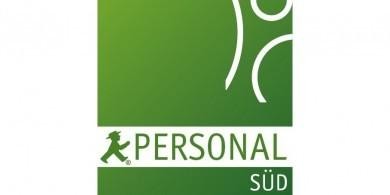 Logo der Messe Personal Süd 2018 in Stuttgart