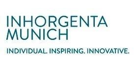Logo der Messe INHORGENTA 2018 in München