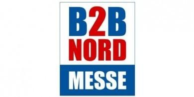 Logo der Messe B2B Nord Messe 2017 in Hamburg
