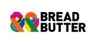 Logo der Messe Bread and Butter 2017 in Berlin