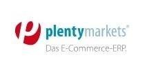 Logo von der Messe plentymarkets Online-Händler-Kongress