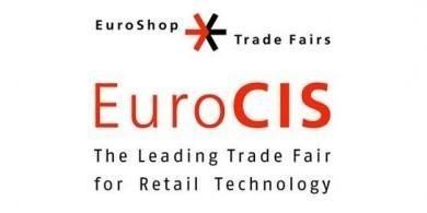 Logo der Messe EuroCIS 2018 in Düsseldorf
