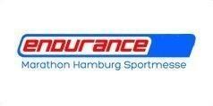 Logo der Messe Endurance Marathonmesse Hamburg 2018 in Hamburg