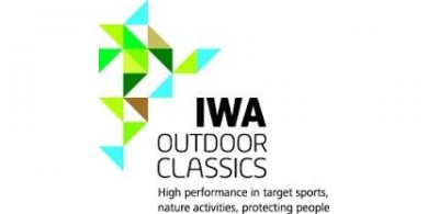 Logo der Messe IWA & OutdoorClassics 2018 in Nürnberg