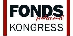 Logo von der Messe FONDS professionell KONGRESS