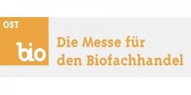 Logo der Messe BioOst 2018 in Berlin
