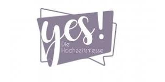 Logo von der Messe YES – Die Hochzeitsmesse 2017 in Wolfsburg