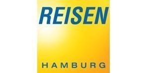 Logo der Messe REISEN HAMBURG 2018 in Hamburg