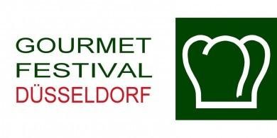 Logo der Messe Gourmet Festival 2017 in Düsseldorf
