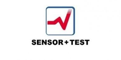 Logo der Messe SENSOR+TEST 2018 in Nürnberg