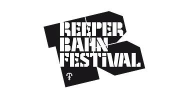 Logo der Messe Reeperbahn Festival 2018 in Hamburg
