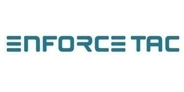 Logo der Messe enforcetac 2018 in Nürnberg