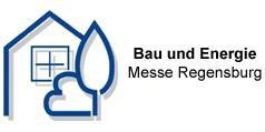 Logo von der Messe Bau und Energiemesse Regensburg