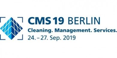 Logo der Messe CMS 2019