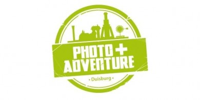Logo von der Messe Photo Adventure Messe 2018 in Duisburg