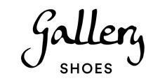 Logo der Messe Gallery Shoes 2017