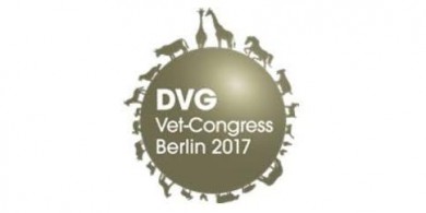 Logo der Messe DVG Vet-Congress 2017 in Berlin