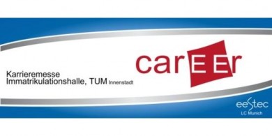Logo der Messe CarEEr
