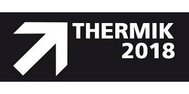 Logo der Messe THERMIK 2018 in Stuttgart