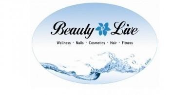 Logo von der Messe Beauty Live 2017 in Kalkar