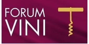 Logo der Messe Forum Vini 2017 in München