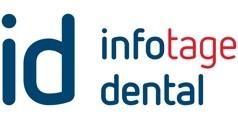 Logo der Messe id infotage dental München 2018