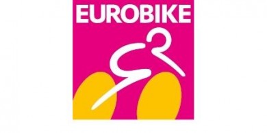 Logo der Messe Eurobike 2018 in Friedrichshafen