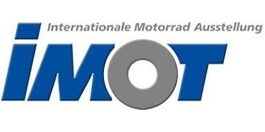 Logo der Messe IMOT München 2018 in München