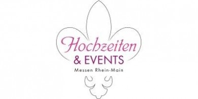 Logo von der Messe Hochzeits- & Eventmesse Bad Homburg