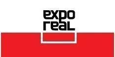 Logo der Messe EXPO REAL 2018 in München