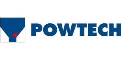Logo der Messe POWTECH 2019