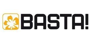 Logo der Messe BASTA! 2018 in Frankfurt