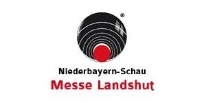 Logo von der Messe Niederbayern-Schau 2019