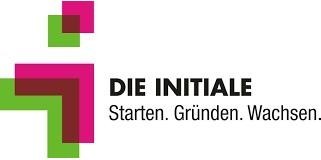 Logo der Messe DIE INITIALE 2018 in Dortmund