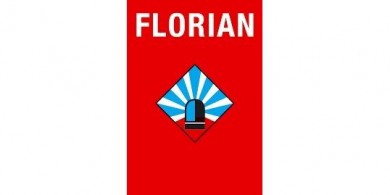 Logo der Messe Florian 2018 in Dresden