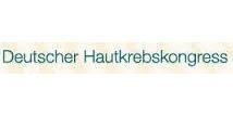 Logo der Messe Deutscher Hautkrebskongress 2018 in Stuttgart