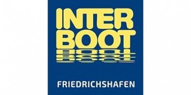 Logo der Messe interboot 2018 in Friedrichshafen