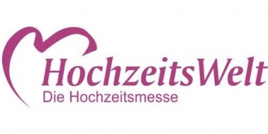 Logo von der Messe Hochzeitswelt 2018 in Falkensee