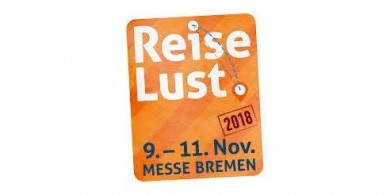 Logo der Messe ReiseLust